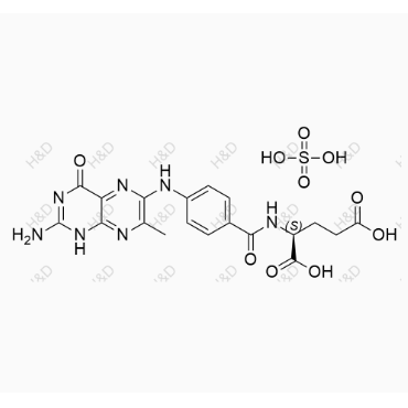 叶酸EP杂质G(硫酸盐),Folic Acid EP Impurity G(Sulfate)