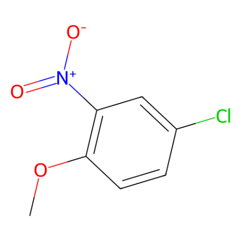 4-氯-2-硝基苯甲醚,4-Chloro-2-nitroanisole