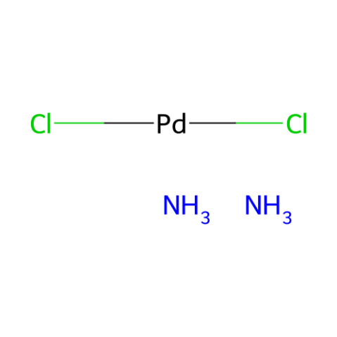 二氯二氨钯,Diammine dichloropalladium (Ⅱ)