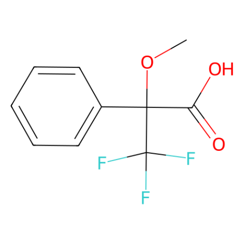 (R)-(+)-α-甲氧基-α-(三氟甲基)苯乙酸,(R)-(+)-α-Methoxy-α-(trifluoromethyl)phenylacetic Acid