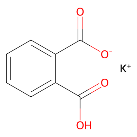 邻苯二甲酸氢钾,Potassium biphthalate