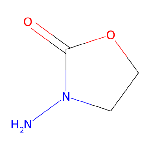 3-氨基-2-噁唑烷酮(AOZ),AOZ