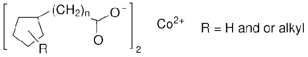 环烷酸钴,Cobaltous naphthenate