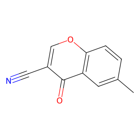 6-甲基色酮-3-甲腈,6-Methylchromone-3-carbonitrile