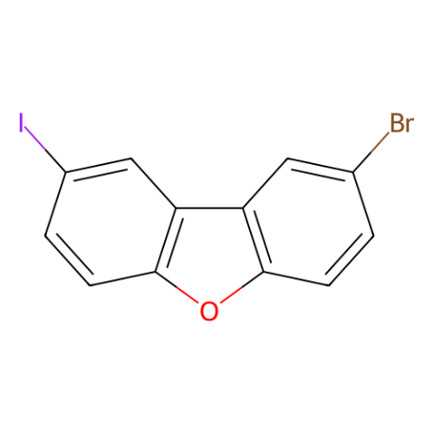 2-溴-8-碘二苯并呋喃,2-Bromo-8-iododibenzofuran