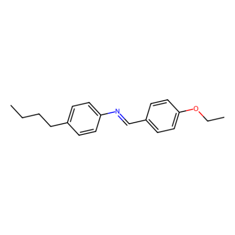 4'-乙氧基苯亚甲基-4-丁基苯胺,4'-Ethoxybenzylidene-4-butylaniline