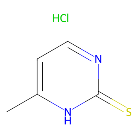 2-巯基-4-甲基嘧啶盐酸盐,2-Mercapto-4-methylpyrimidine hydrochloride