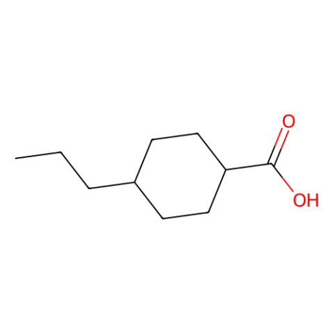 反-4-丙基环己甲酸,trans-4-Propylcyclohexanecarboxylic Acid
