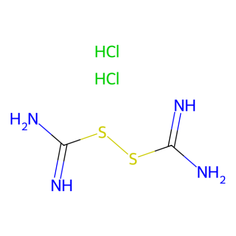 甲脒二硫醚二盐酸盐,Formamidine Disulfide Dihydrochloride