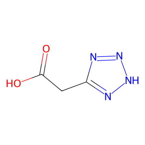 1H-四唑-5-乙酸,1H-Tetrazole-5-acetic acid