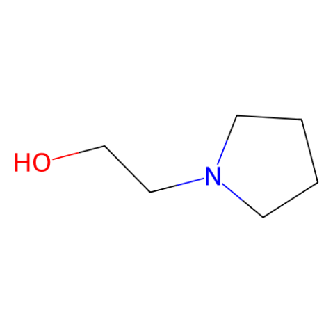 1-(2-羟乙基)吡咯烷,1-(2-Hydroxyethyl)pyrrolidine