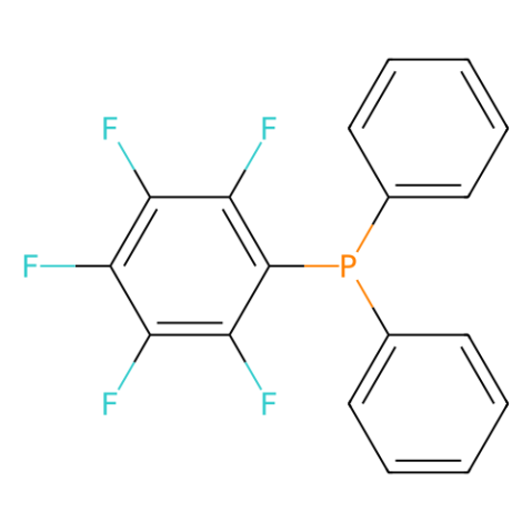 (五氟苯基)二苯基磷,(Pentafluorophenyl)diphenylphosphine