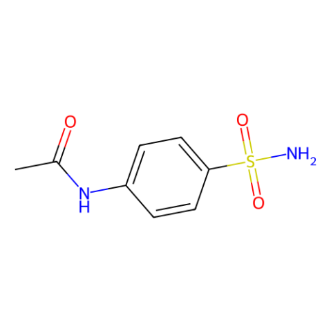 4-乙酰氨基苯磺酰胺,4-Acetamidobenzenesulfonamide