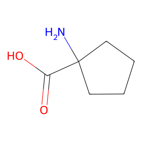 1-氨基環(huán)戊烷甲酸,1-Aminocyclopentanecarboxylic Acid