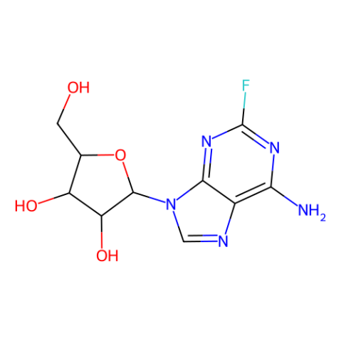 2-氟腺苷,2-Fluoroadenosine