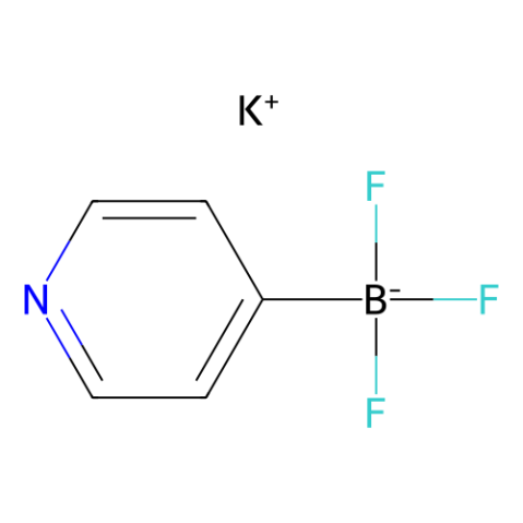 4-吡啶基三氟硼酸鉀,Potassium 4-Pyridyltrifluoroborate