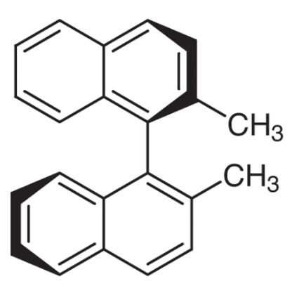 (R)-2,2'-二甲基-1,1'-联萘,(R)-2,2'-Dimethyl-1,1'-binaphthyl