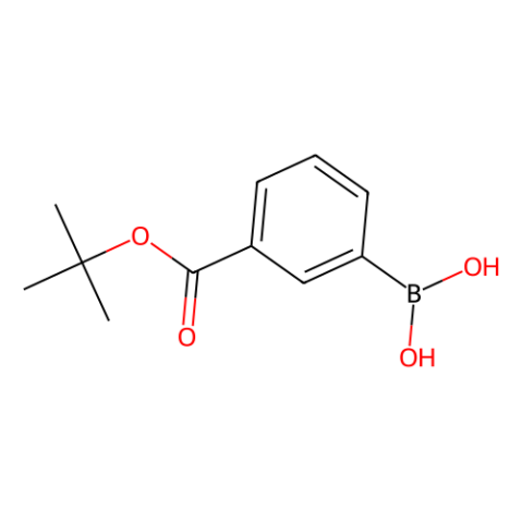3-(叔丁氧羰基)苯基硼酸 (含不同量的酸酐),3-(tert-Butoxycarbonyl)phenylboronic Acid (contains varying amounts of Anhydride)
