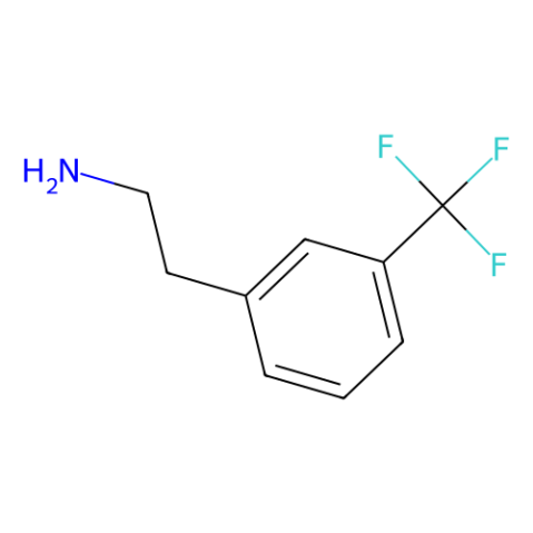 2-(3-三氟甲基苯基)乙胺,2-(3-Trifluoromethylphenyl)ethylamine