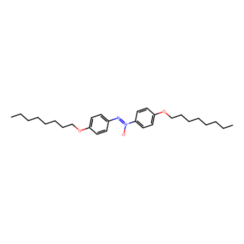 4,4'-二正辛氧基氧化偶氮苯,4,4'-Di-n-octyloxyazoxybenzene