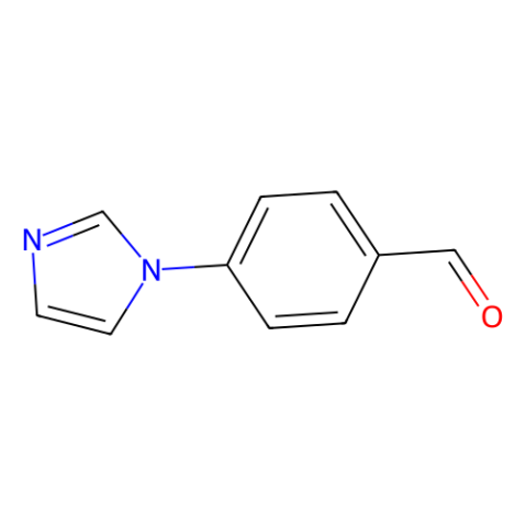 4-(咪唑-1-基)苯甲醛,4-(1H-Imidazol-1-yl)benzaldehyde