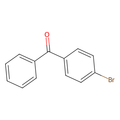 4-溴二苯甲酮,4-Bromobenzophenone