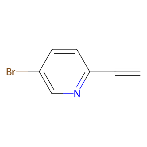 5-溴-2-乙炔基吡啶,5-Bromo-2-ethynylpyridine