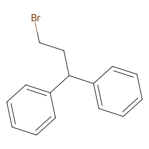 3,3-二苯基丙基溴,3,3-Diphenylpropyl Bromide