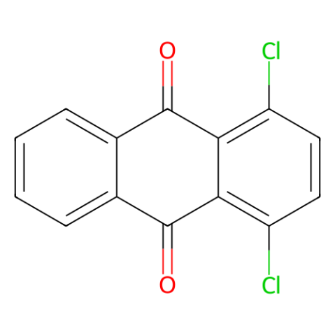1,4-二氯蒽醌,1,4-Dichloroanthraquinone