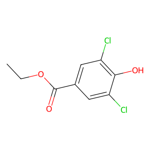 3,5-二氯-4-羟基苯甲酸乙酯,Ethyl 3,5-Dichloro-4-hydroxybenzoate