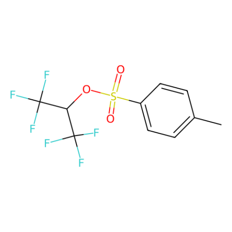 对甲苯磺酸1,1,1,3,3,3-六氟异丙酯,1,1,1,3,3,3-Hexafluoroisopropyl p-Toluenesulfonate