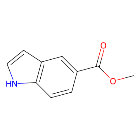 吲哚-5-甲酸甲酯,Methyl Indole-5-carboxylate