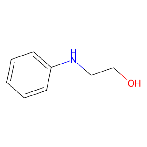 N-苯基乙醇胺,N-Phenylethanolamine