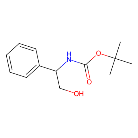 N-(叔丁氧羰基)-DL-2-苯甘氨醇,N-(tert-Butoxycarbonyl)-DL-2-phenylglycinol