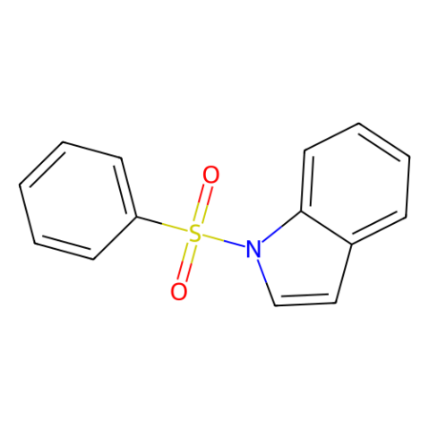 1-(苯基磺酰)吲哚,1-(Phenylsulfonyl)indole