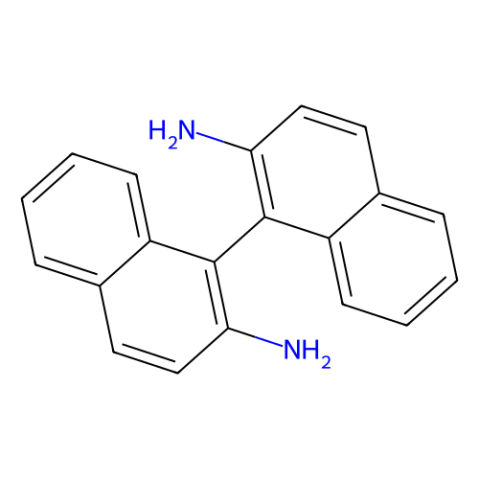 (R)-(+)-1,1′-联萘-2,2′-二胺,(R)-(+)-1,1′-Binaphthyl-2,2′-diamine
