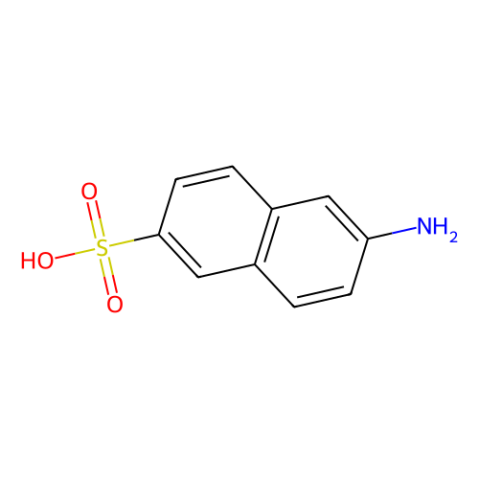 6-氨基-2-萘磺酸,6-Amino-2-naphthalenesulfonic Acid