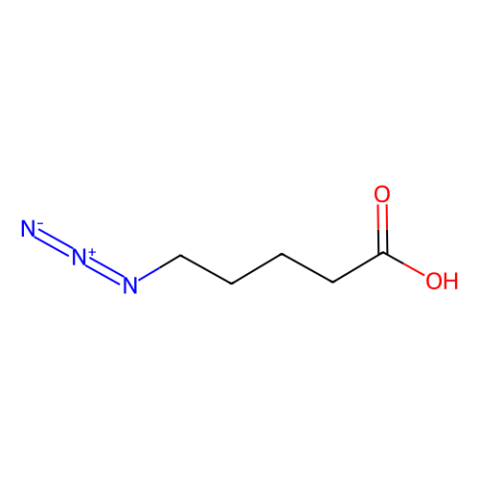 5-疊氮基纈草酸,5-Azidovaleric Acid