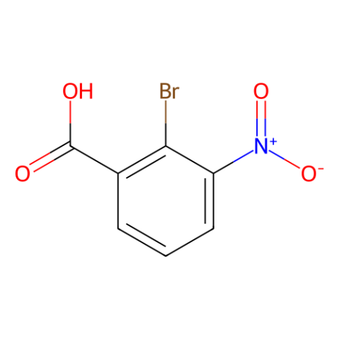 2-溴-3-硝基苯甲酸,2-Bromo-3-nitrobenzoic acid