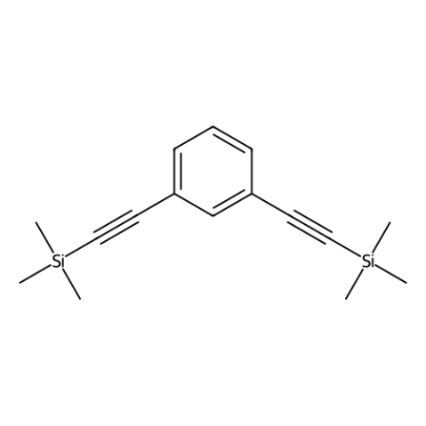 1,3-双[(三甲基硅基)乙炔基]苯,1,3-Bis[(trimethylsilyl)ethynyl]benzene