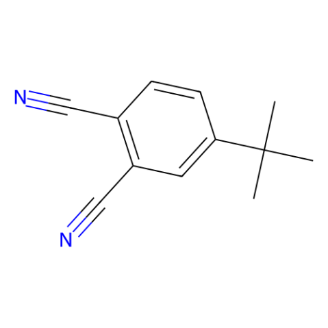 4-叔丁基邻苯二甲腈,4-tert-Butylphthalonitrile