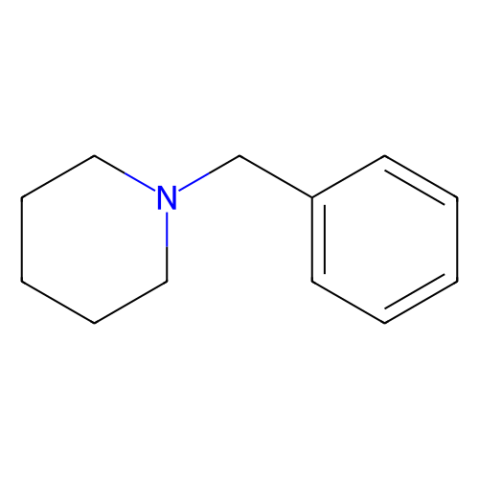 1-苄基哌啶,1-Benzylpiperidine