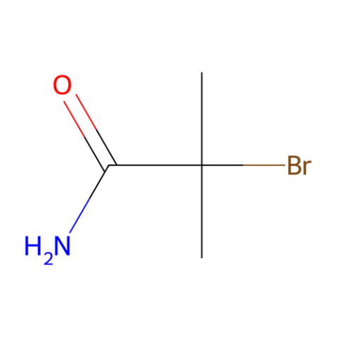 2-溴异丁酰胺,2-Bromoisobutyramide