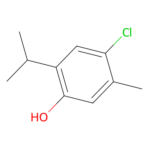 4-氯-2-异丙基-5-甲基苯酚,4-Chloro-2-isopropyl-5-methylphenol