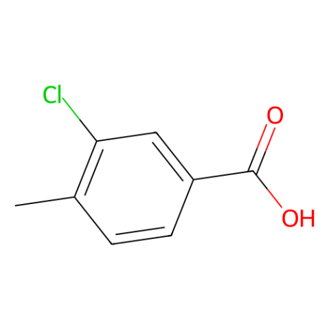 3-氯-4-甲基苯甲酸,3-Chloro-4-methylbenzoic Acid