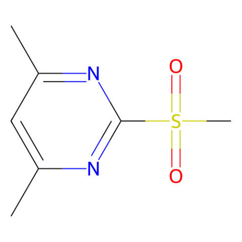 4,6-二甲基-2-(甲磺?；?嘧啶,4,6-Dimethyl-2-(methylsulfonyl)pyrimidine