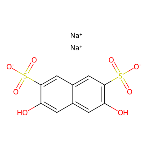 3,6-二羥基-2,7-萘二磺酸二鈉鹽,3,6-Dihydroxynaphthalene-2,7-disulfonic Acid Disodium Salt