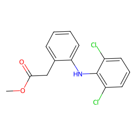 2-(2,6-二氯苯胺基)苯乙酸甲酯,Methyl 2-(2,6-Dichloroanilino)phenylacetate