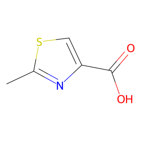 2-甲基噻唑-4-甲酸,2-Methylthiazole-4-carboxylic Acid