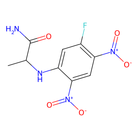 Nα-(2,4-二硝基-5-氟苯基)-L-丙氨酰胺,Nα-(2,4-Dinitro-5-fluorophenyl)-L-alaninamide